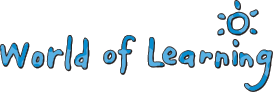 World of Learning Logo