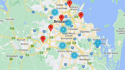 Early learning centres in Brisbane