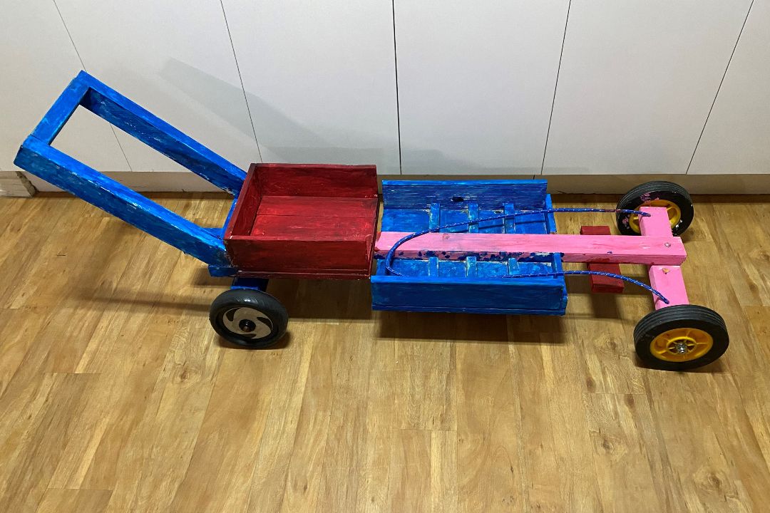 Early Learning Matters Week: How a billycart became an incredible lesson in play