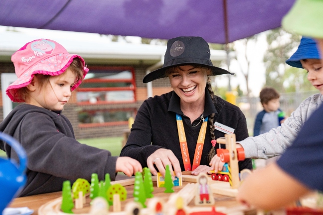 How G8 Education is celebrating Early Childhood Educators’ Day