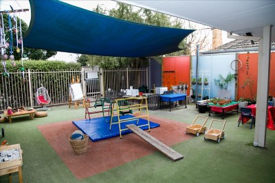 Kindy Patch Clarinda named in top 8 per cent of Australian early learning services