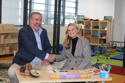 New partnership a positive move to address workforce demands of early childhood education sector