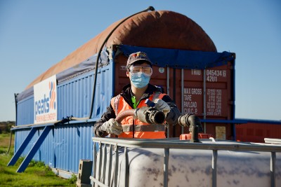 G8 partners in Australian-first nappy recycling trial