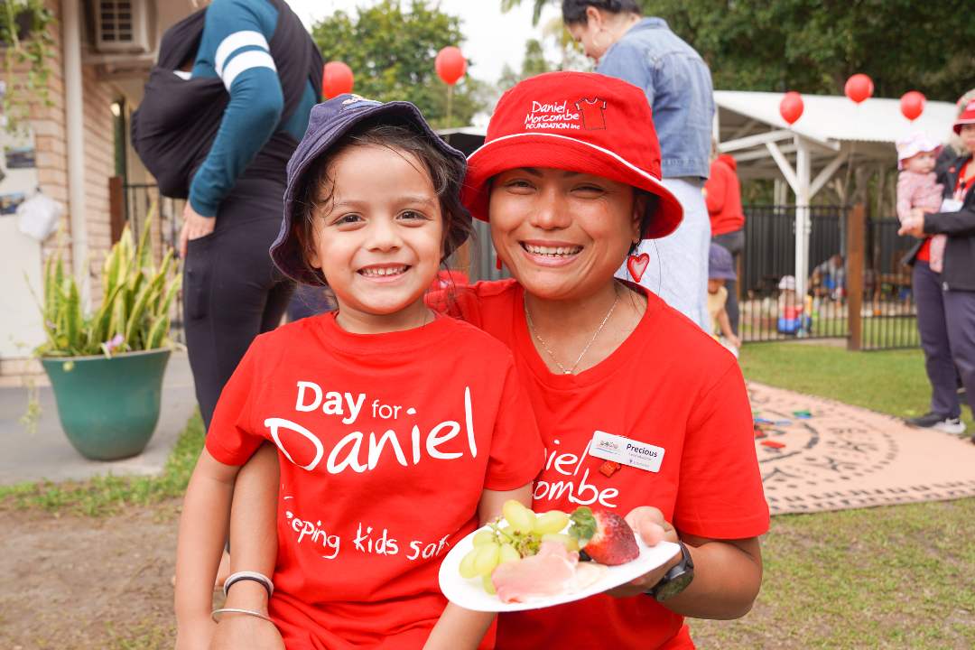 Daniel Morcombe Foundation Congratulates G8 Education On Child Safety Award